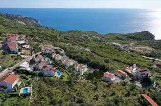 Дом с двумя спальнями в Кримовице