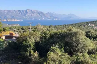 Новая вилла с тремя спальнями на Луштице