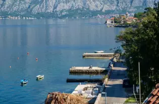 Таунхаус с тремя спальнями в Радановичи