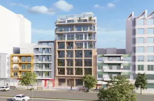 Апартаменты с двумя спальнями в городе Вильяхойоса - QIP7111