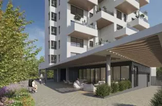 Апартаменты с шикарными видами в Кальпе - NRH6960