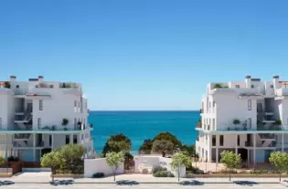 Апартаменты с тремя спальнями в городе Вильяхойоса  - QIP7110