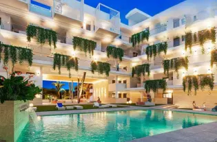 Апартаменты в новом жилом комплексе в городе Торревьеха - TR5924