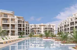 Апартаменты в жилом комплексе в Дении  - VP4554