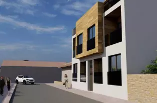 Атико с двумя спальнями в городе Пилар де ла Орадада - RLG5858