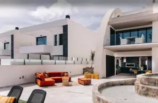 Бунгало класса люкс в Сьюдад Кесада - BS4276