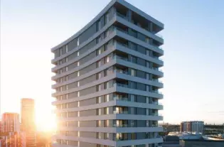 Роскошные апартаменты с панорамным видом (007283)