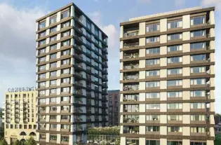 Роскошные апартаменты с видом на Primrose Hill и Риджентс-парк (011283)