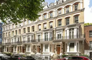 Элитные резиденции в сердце Кенсингтона от знаменитого архитектора (001525)