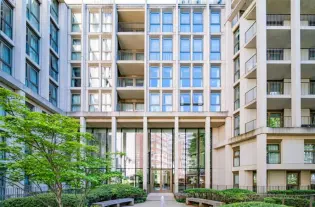 Просторная квартира в элитном комплексе, Вестминстер (004525)