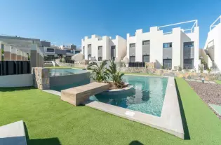 Бунгало в жилом комплексе Residencial Balcón de la Laguna - CMI4303