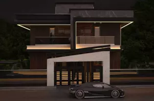 Вилла у  моря в Авсалларе, Алания (00743)