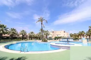 Двухуровневая квартира в Dehesa de Campoamor - VT5497