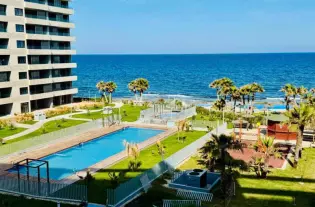 Эксклюзивная квартира на первой линии в Пунта Прима - AS7203