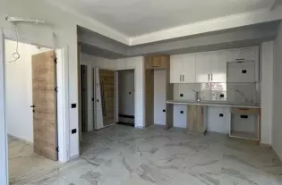 Квартира от инвестора с великолепным видом в ЖК в районе Авсаллар (16100)