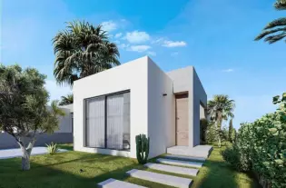 Эксклюзивные виллы в престижном районе Мурсии - 377963