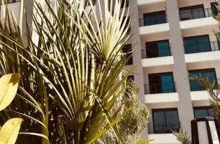 Новые квартиры в новом жилом комплексе с отельной инфраструктурой (001188-1)