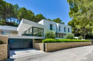 Эксклюзивная вилла в городе Морайра - ELH4728