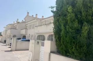 Эксклюзивный дуплекс в  L'Albir - CRL7131