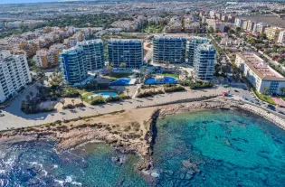 Элитная квартира с панорамным видом на море в Sea Senses - 4165