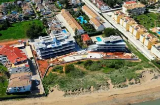 Комфортабельная квартира от застройщика в Дении - IVL6987