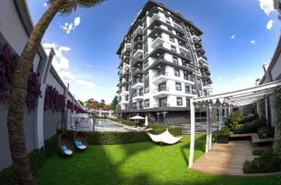 Уникальная квартира в одном из самых желанных районов Газипашы (33500)