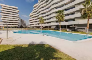 Комфортабельная квартира в городе Аликанте - IRS6967