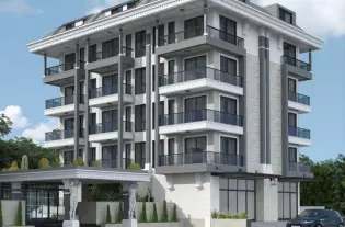 Апартаменты премиум-класса у моря, Каргыджак (01205)