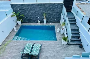 Комфортабельный таунхаус в городе San Miguel de Salinas - FI6132