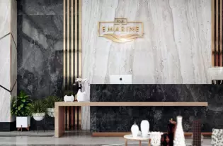 Новый современный проект  в Алании, в тихом районе Кестель (003437)