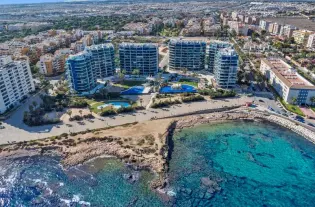 Квартира на первой линии в комплексе Sea Senses, Пунта Прима - BN6930