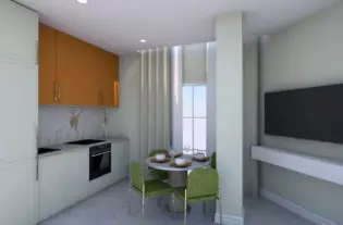 Квартира после капитального ремонта в Торревьехе - ET7107