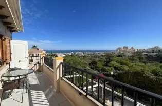 Квартира с двумя спальнями в городе Торревьеха, район Ла Мата - CKY5957