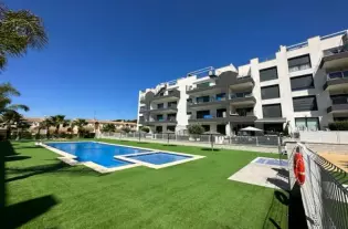 Квартира с двумя спальнями в Ориуэла Коста, район Villamartin - MBL5664