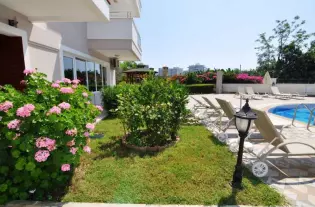 Недвижимость в Алании от застройщика, Махмутлар (00614)