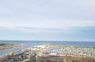 Квартира с панорамным видом на море - ET6111