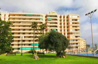 Квартира с тремя спальнями на берегу моря в Ла Мата - FL5142