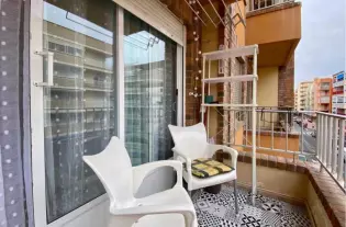 Квартира в 50 метрах от моря в Торревьехе - ET7018