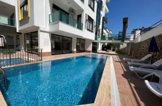 Квартира от собственника 1+1 в популярном районе Тосмур (14300)