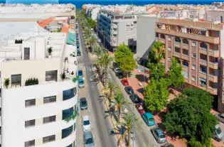 Новая квартира с двумя спальнями в жилом комплексе в городе Торревьеха - TR5926