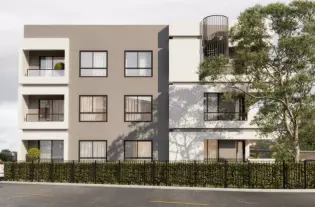 Просторные апартаменты в жилом комплексе в живописном районе Доганкой (005304)