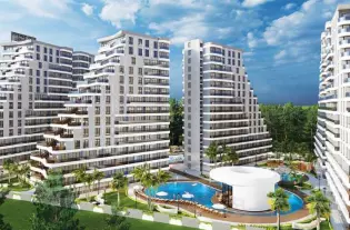 Старт продаж! Масштабный проект в живописном городке Гечиткале (001513)