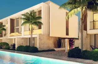 Роскошный жилой комплекс в районе Эсентепе (003108)