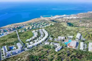 Апартаменты в Эсентепе (005108)