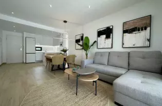 Новое бунгало с двумя спальнями в районе Финестрат - ETB5854