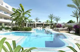 Новые апартаменты на берегу Средиземного моря​ в Кабо Роиг - VVL6016