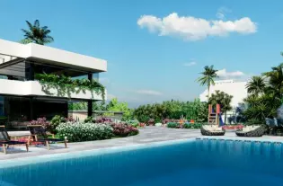 Новые апартаменты на побережье Средиземного моря - AP5291