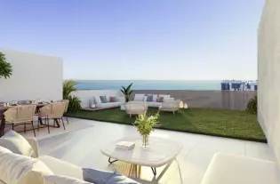 Новые апартаменты на ранней стадии строительства в районе Пунта Прима - G7144