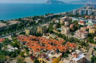 Уютная вилла 3+1 от собственника в живописном районе Кестель (29100)