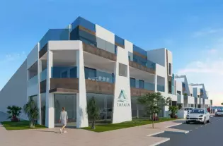 Новый пентхаус в городе Пилар-де-ла-Орадада - ZP5365